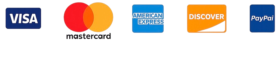 Accepted Payment Methods